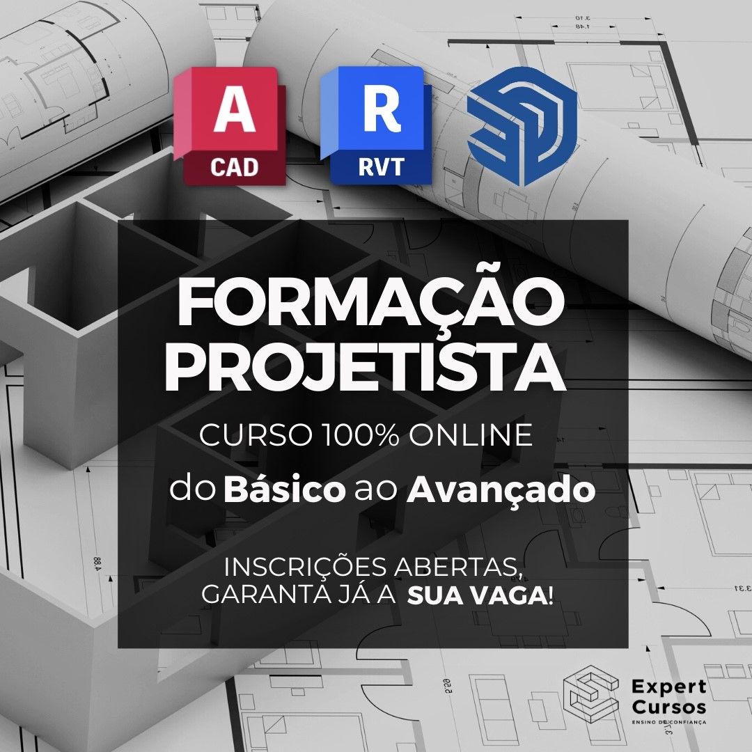 Formação Projetista
